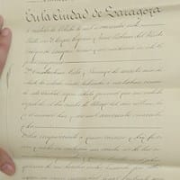 Tiene algún valor este Documento de 1907