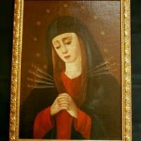 Que valor puede tener esta pintura