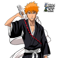 Kurosaki Ichigo