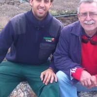 juan carlos caparros pavon