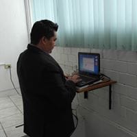 Joel Luna Mosqueda