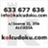 Kalcudoku Escola de Ciències
