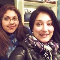 Katherine Andrea Saldivia Reyes