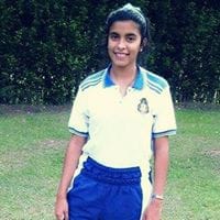 Maleja Riincon Aviila