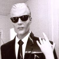 Max Headroom