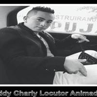 Eddy Charly Locutor Animador