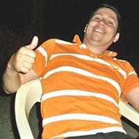 Martín Mundaraín Mora