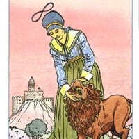 Azucena Tarot