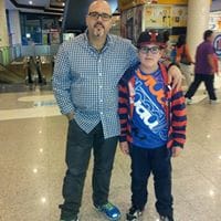 Angel Hombrados Sanchez