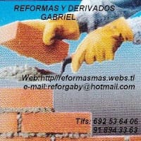 reformas y derivados gabriel