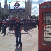 Oscar Martinez Alonso