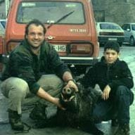 Angel Fernando Martin Hernandez