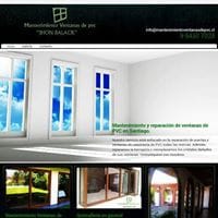 repación ventanas de PVC  todas las marcas