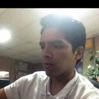 Cristian Antony Soncco Boza