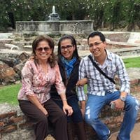 Ana Raquel Lopez G