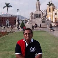 Gerardo Arturo Luyo Oroya