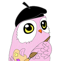 Owls Bolsos Pintados