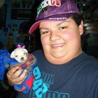 Lion Elvia Ross Lozano