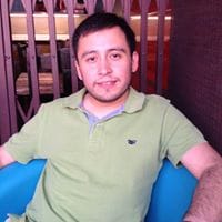 Jorge Andres Toledo Jara