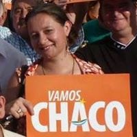 Carina Ferreira Concejal Vamos Chaco