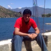 Carlos Geovanni Rosales Lucas