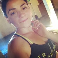 Macarena Aliaga Albornoz