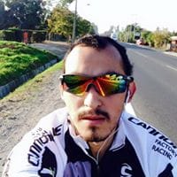 Cristian Alfredo Carreño Pérez