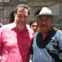 Raúl Angelino Brindis