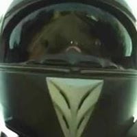 Visitante DelEspacio Sideral