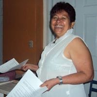 Lavinia Ramírez
