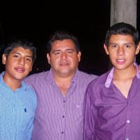 santiago loeza