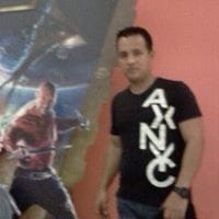 Walter Geovanni Marquez Ubillus