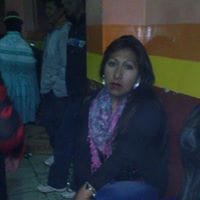Marlene Chambi Martinez