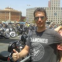 Jorge Moro Huertas