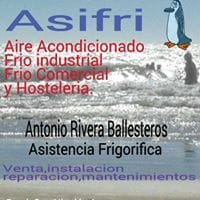 Antonio Rivera Ballesteros