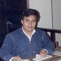 Luis Roberto Sesarego Mejia