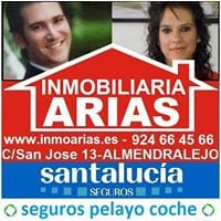 Inmobiliaria Arias Almendralejo