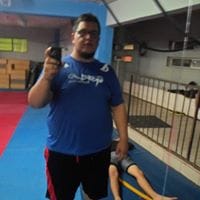 Uziel Lozoya Reyes