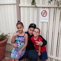 Veronica Darlene Hernandez