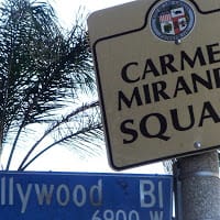 CARMEN MIRANDA