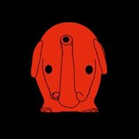 Un Elefante Rojo