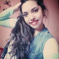 Macarena Alexandra Garcia Fuentes