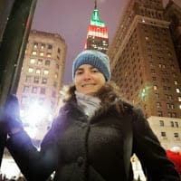 Maria Gabriela Olavarria