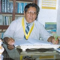 Damian Sacsa Luyo