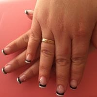 Sarai Muñoz Uñas Esculpidas