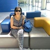M Victoria Colás Parrilla