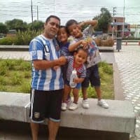 Analia Y Luis Rodriguez