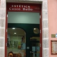 Amparo Estetica Casco Bello