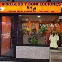 Arreglos Y Confecciones