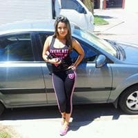 Grace Odett Alegria Castillo